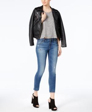 Dl 1961 Davis Clean Girlfriend Plymouth Cropped Skinny Jeans
