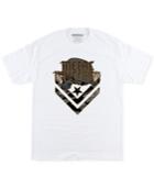 Metal Mulisha Men's Cam Graphic-print Logo Cotton T-shirt