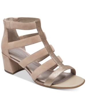 Rockport Alaina Caged Sandals Women's Shoes