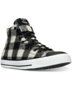 Converse Men's Chuck Taylor All Star Hi Woolrich Casual Sneakers