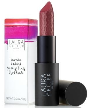 Laura Geller Iconic Baked Sculpting Lipstick - Cream