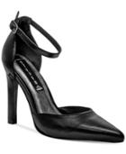 Steven By Steve Madden Adell Pointed-toe Pumps Women's Shoes