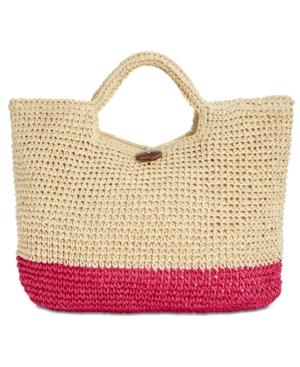 Inc International Concepts Anika Extra-large Beach Tote, Created For Macy's