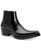 Calvin Klein Jeans Men's Cole Western Chelsea Boots Men's Shoes