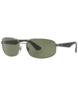 Ray-ban Sunglasses, Ray-ban Rb3527 61p