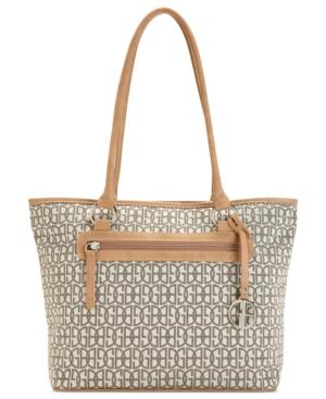 Giani Bernini Handbag, Annabelle Tulip Tote