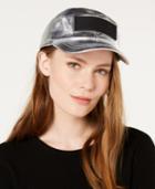Dkny Metallic Twill Baseball Cap, Created For Macy's
