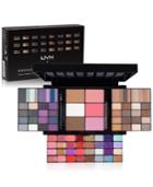 Nyx Professional Makeup Box Of Smokey Collection