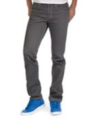 Levi's Jeans, 511 Slim, Rigid Grey