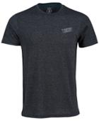 Volcom Men's Brick Graphic-print Logo T-shirt