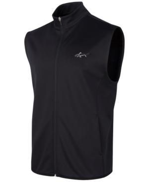 Greg Norman For Tasso Elba Hydrotech Zip Vest, Only At Macy's