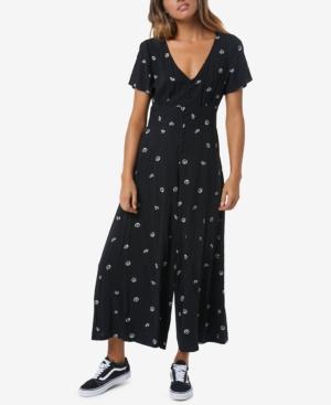O'neill Juniors' Shannon Printed Jumpsuit