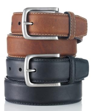 Tommy Hilfiger Leather Casual Men's Belt