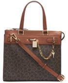 Calvin Klein Roxy Signature Tote