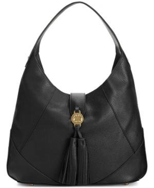 Emma Fox Demeter Leather Hobo