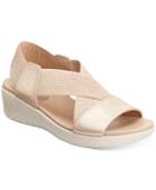 Easy Spirit Wiley Wedge Sandals Women's Shoes