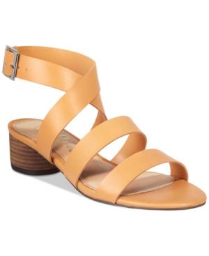 Callisto Camelot Block-heel Sandals Women's Shoes