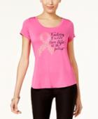 Thalia Sodi Bcrf Graphic T-shirt, Created For Macy's
