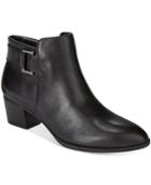 Alfani Women's Adisonn Ankle Booties, Only At Macy's Women's Shoes