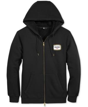 Volcom Men's Zip-up Hoodie With Fleeca Lining