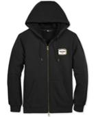 Volcom Men's Zip-up Hoodie With Fleeca Lining