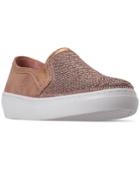 Skechers Women's Goldie - Diamond Wishes Slip-on Casual Sneakers From Finish Line