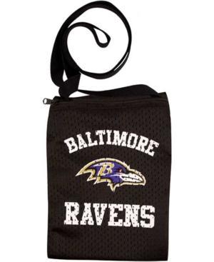 Little Earth Baltimore Ravens Game Day Pouch