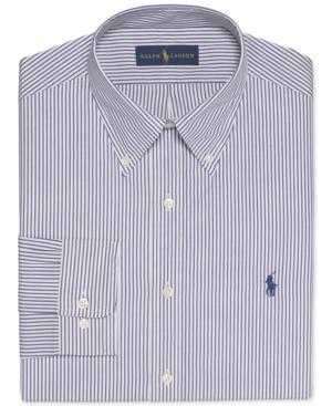Polo Ralph Lauren Bengal Stripe Dress Shirt
