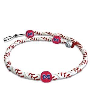 Game Wear Mississippi Rebels Frozen Rope Necklace