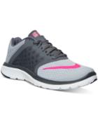 Nike Women's Fs Lite Run 3 Running Sneakers From Finish Line