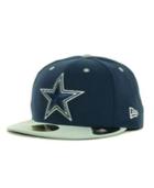 New Era Dallas Cowboys 2 Tone 59fifty Cap