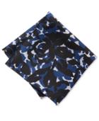 Ryan Seacrest Distinction Men's Mulholland Camouflage Pocket Square, Created For Macy's