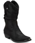 American Rag Kallie Cowboy Boots, Created For Macy's Women's Shoes