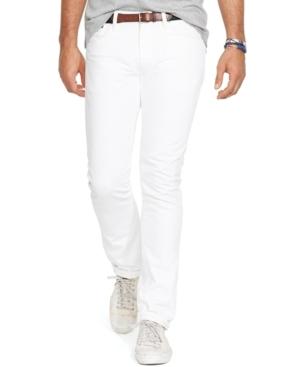 Polo Ralph Lauren Big And Tall 5-pocket Jeans