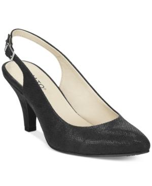 Rialto Mitzi Slingback Pumps Women's Shoes
