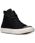 Converse Men's Chuck Taylor Hi-top Mono Casual Sneakers From Finish Line