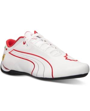 Puma Men's Future Cat M1 Sf Ferrari Casual Sneakers From Finish Line