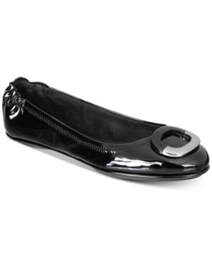 Bandolino Fanciful Slip-on Ballet Flats Women's Shoes