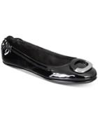 Bandolino Fanciful Slip-on Ballet Flats Women's Shoes