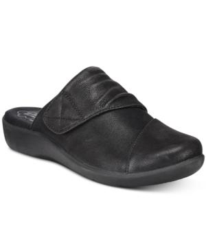 Clarks Collection Women's Cloud Steppers Sillian Rhodes Slip-ons Women's Shoes