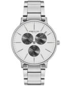 Kenneth Cole Men's Stainless Steel Bracelet Watch 46mm Kc14946007