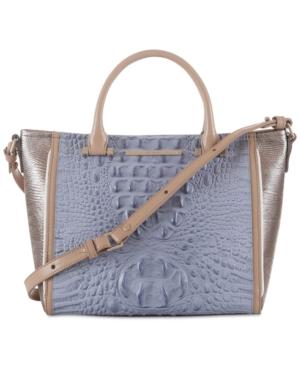 Brahmin Fontainebleau Mini Arno Satchel