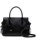 Radley London Zip-top Studded Multiway Satchel