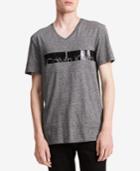 Calvin Klein Men's Knock-out Logo-print T-shirt