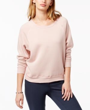 Project Social T Hudson Raglan-sleeve Sweatshirt