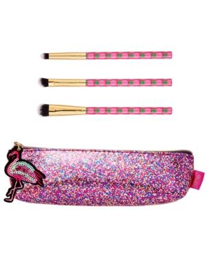 Tarte 4-pc. Glitz & Glamour Brush Set. A $51 Value!