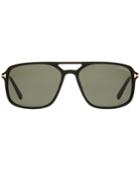 Tom Ford Terry Sunglasses, Ft0332