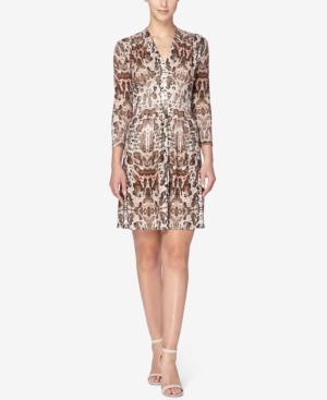 Catherine Catherine Malandrino Tinka Printed Shift Dress