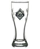 Boelter Brands Tampa Bay Rays Mini Pilsner Glass