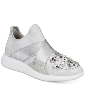 Aldo Dorea Embellished Slip-on Sneakers Women's Shoes